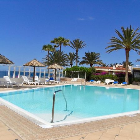 Ocean View Apartments Las Flores I San Agustín Eksteriør billede
