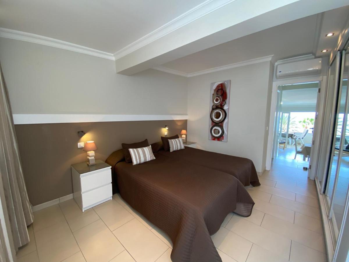 Ocean View Apartments Las Flores I San Agustín Eksteriør billede