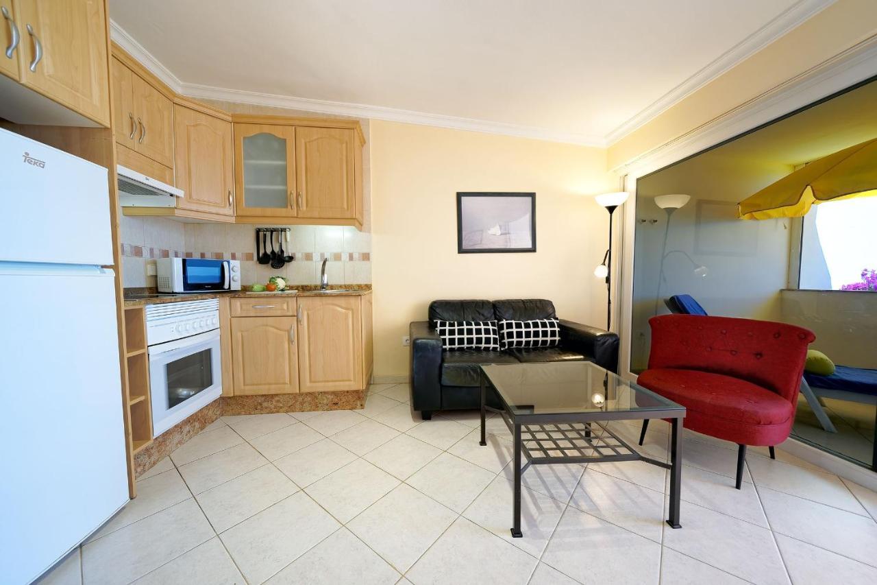 Ocean View Apartments Las Flores I San Agustín Eksteriør billede
