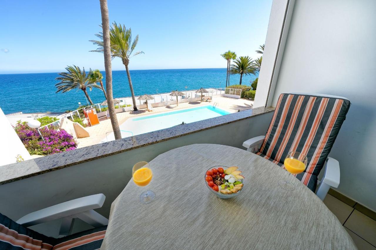 Ocean View Apartments Las Flores I San Agustín Eksteriør billede