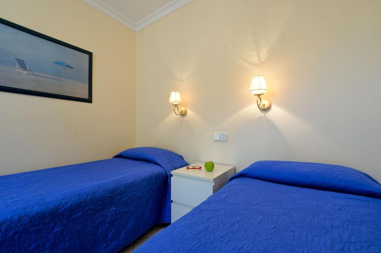 Ocean View Apartments Las Flores I San Agustín Eksteriør billede