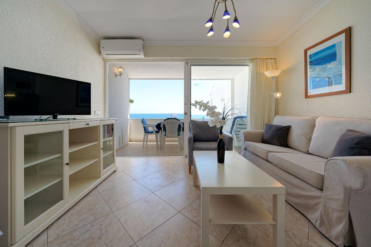 Ocean View Apartments Las Flores I San Agustín Eksteriør billede