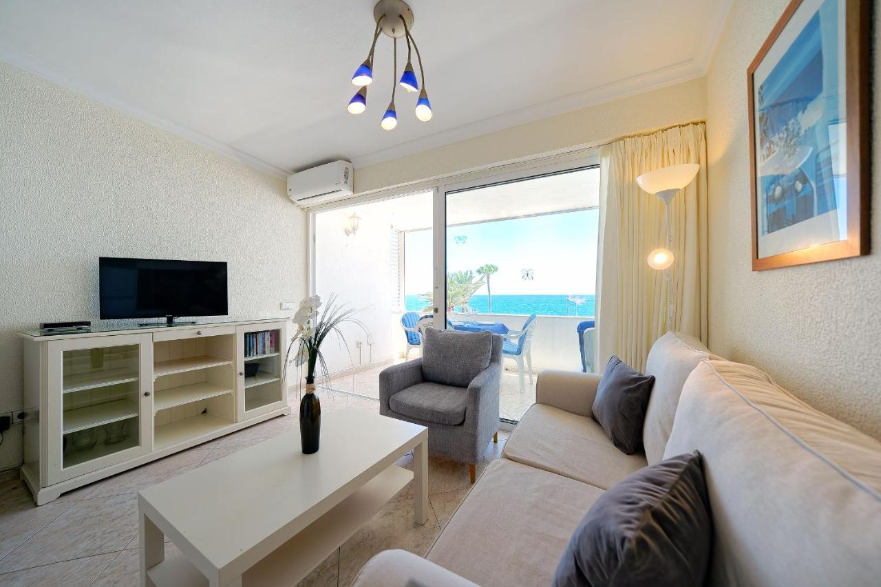 Ocean View Apartments Las Flores I San Agustín Eksteriør billede