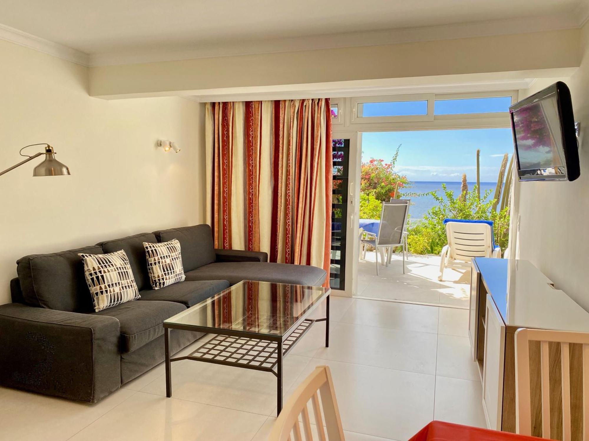 Ocean View Apartments Las Flores I San Agustín Eksteriør billede