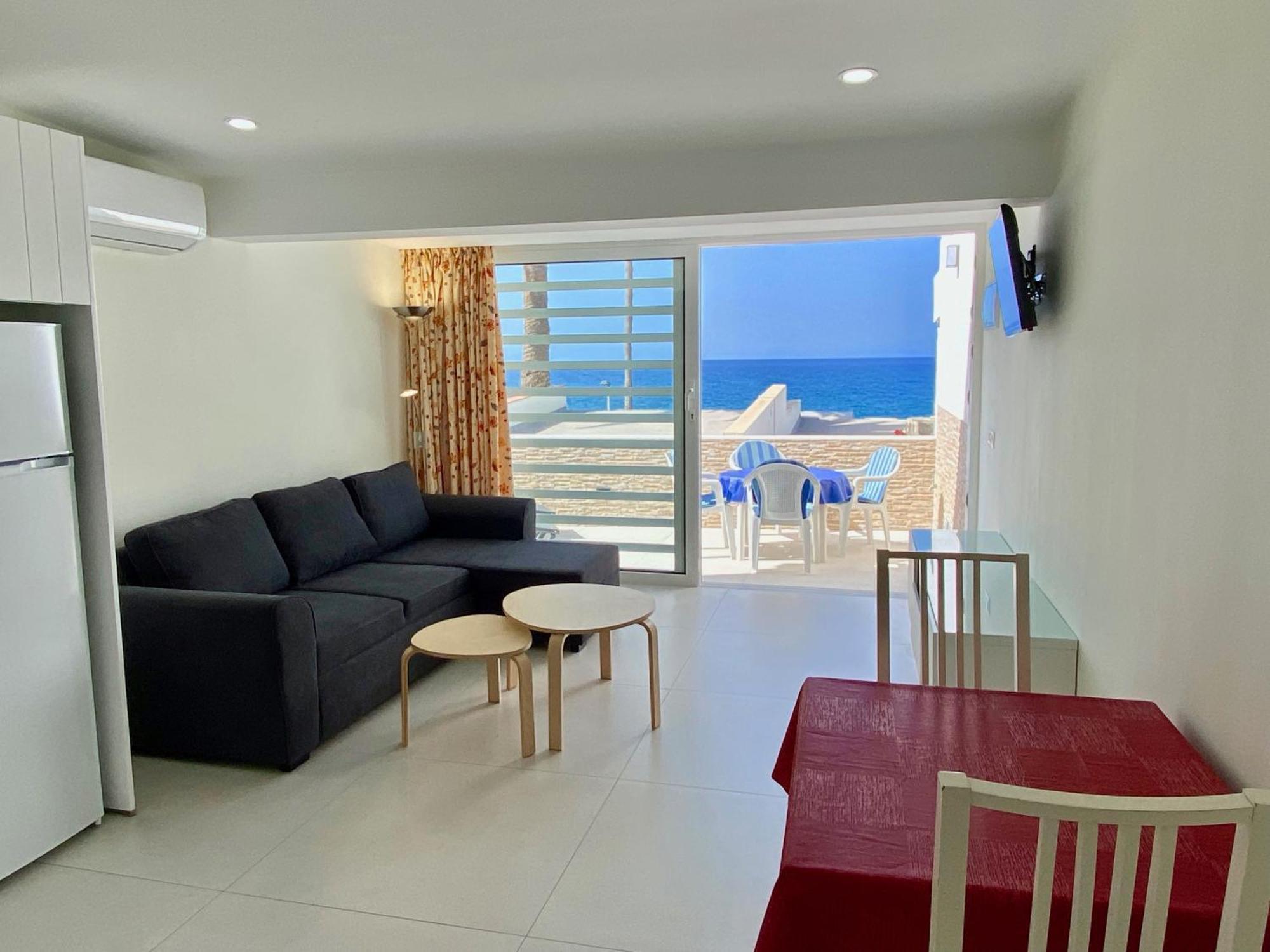 Ocean View Apartments Las Flores I San Agustín Eksteriør billede
