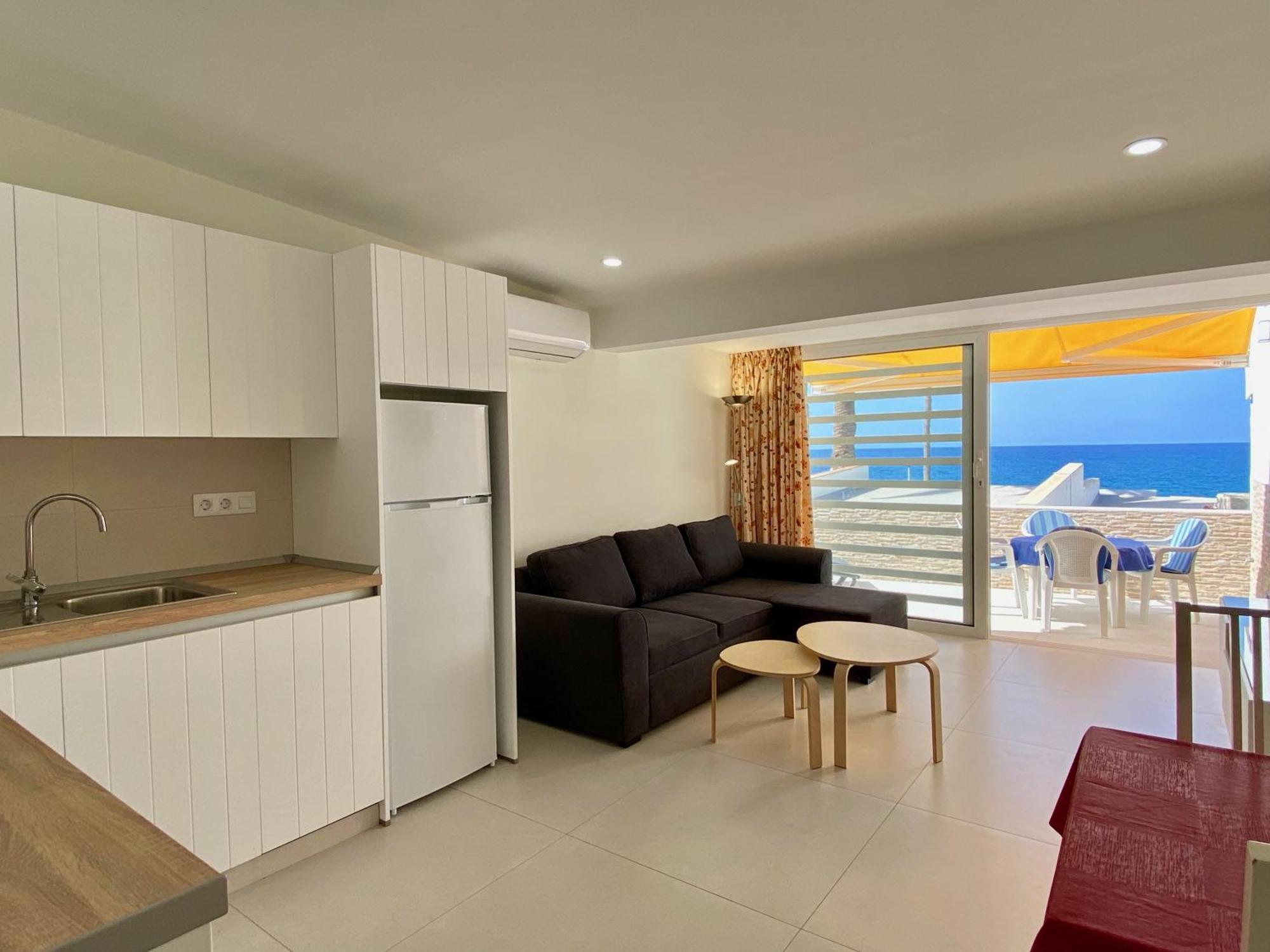 Ocean View Apartments Las Flores I San Agustín Værelse billede