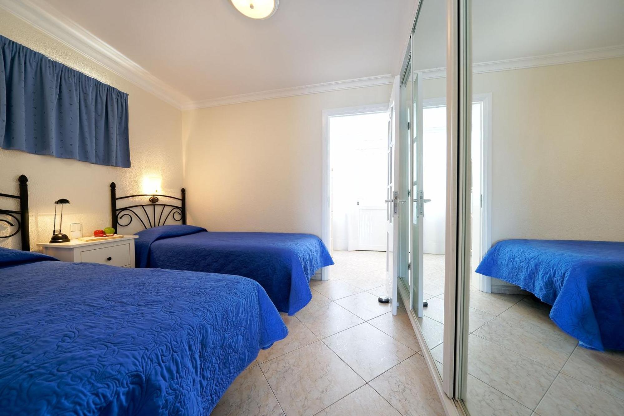 Ocean View Apartments Las Flores I San Agustín Værelse billede