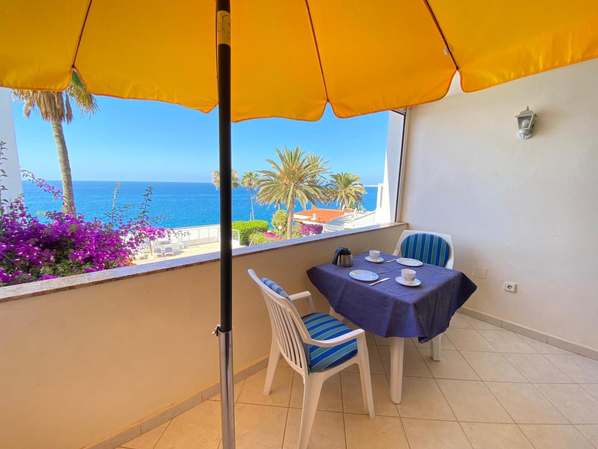 Ocean View Apartments Las Flores I San Agustín Værelse billede