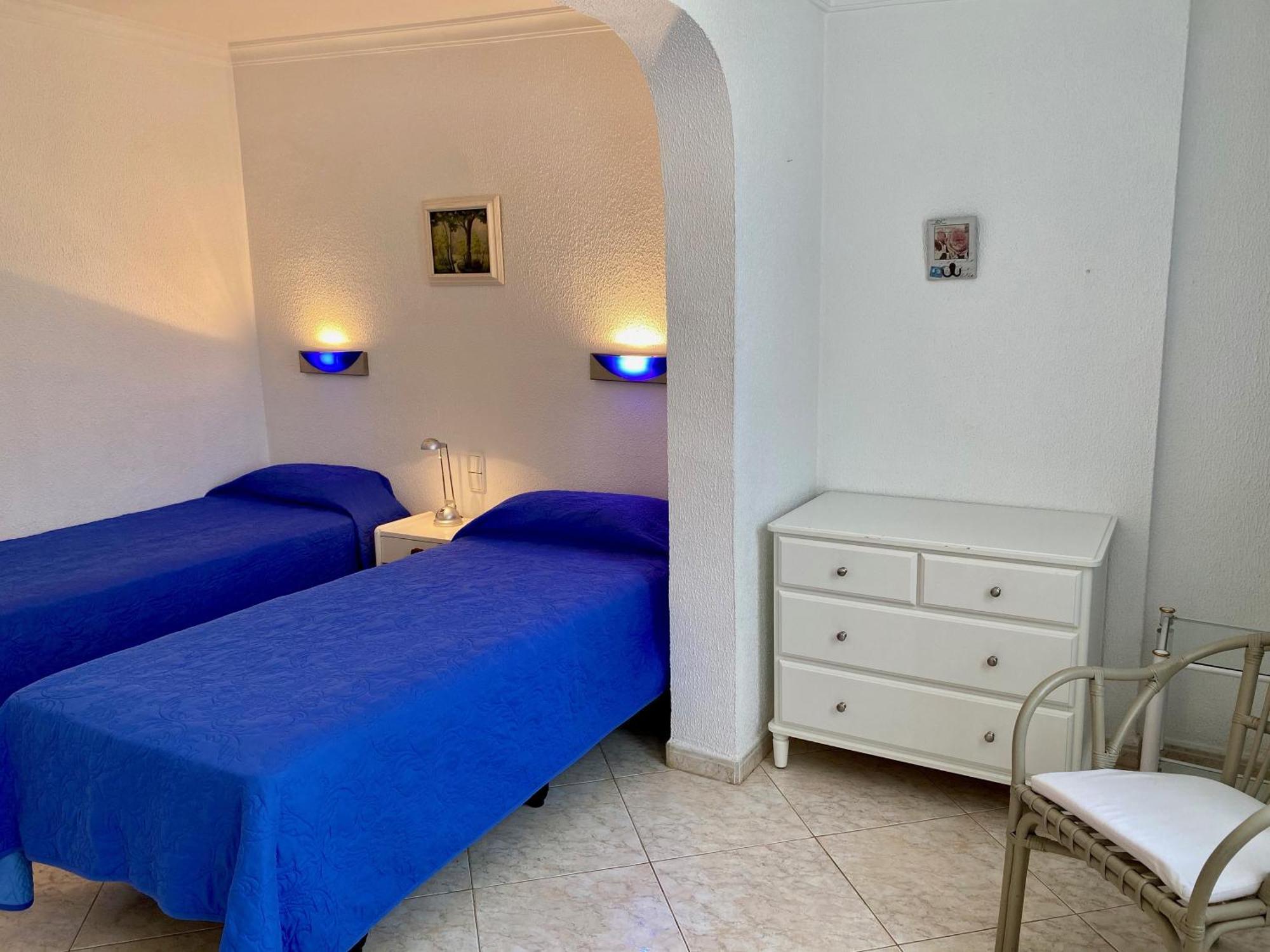 Ocean View Apartments Las Flores I San Agustín Værelse billede