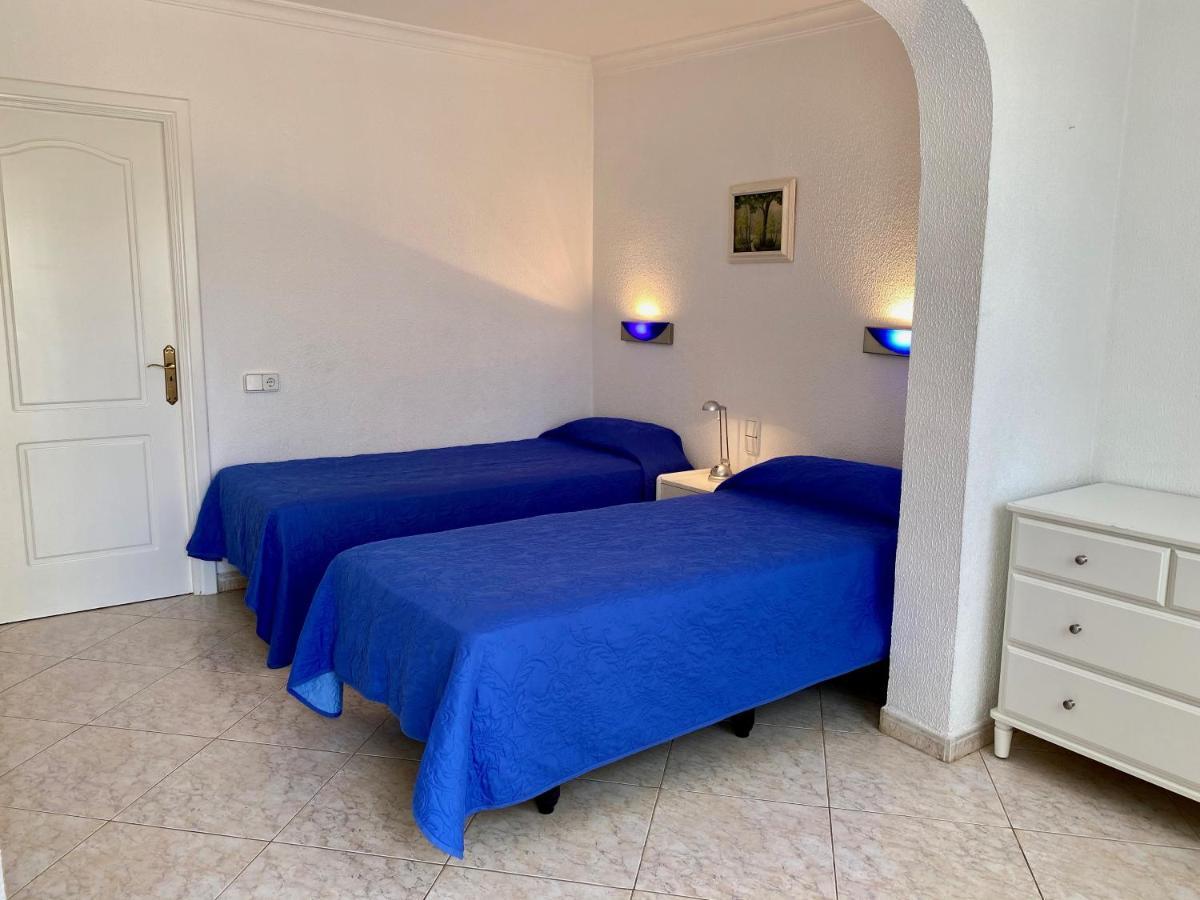 Ocean View Apartments Las Flores I San Agustín Eksteriør billede